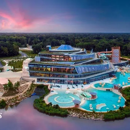 Apartment Village Proche Disneyland & Paris Crecy-la-Chapelle