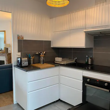 Village Proche Disneyland & Paris Apartment Crecy-la-Chapelle