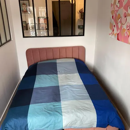 Apartment Village Proche Disneyland & Paris *
