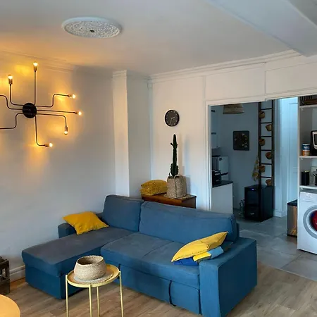 Apartment Village Proche Disneyland & Paris Crecy-la-Chapelle