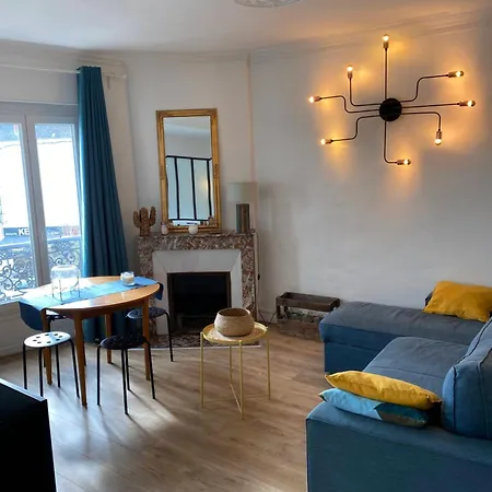 Village Proche Disneyland & Paris Apartment Crecy-la-Chapelle