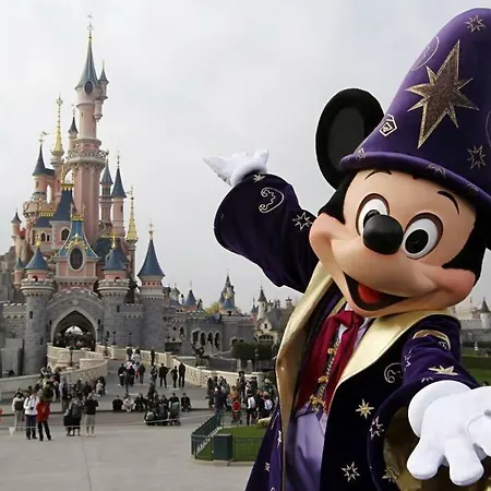 Village Proche Disneyland & Paris Apartment