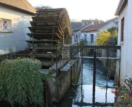 Village Proche Disneyland & Paris * Crecy-la-Chapelle